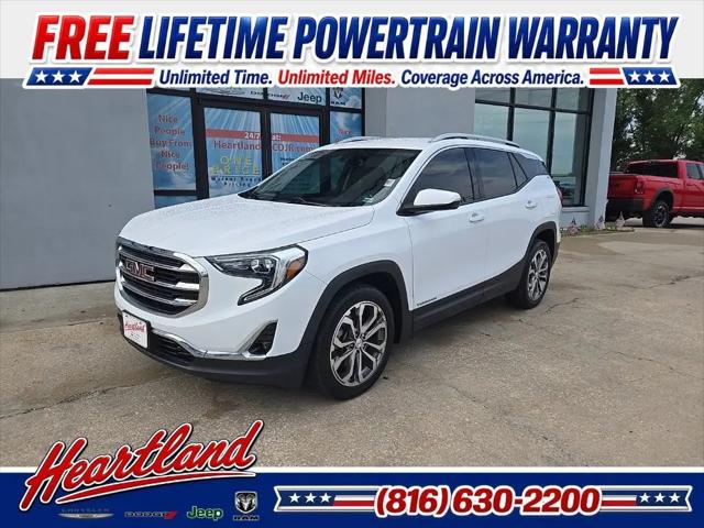 2019 GMC Terrain SLT for sale in Excelsior Springs, MO