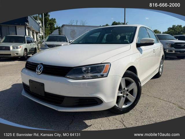 2012 Volkswagen Jetta 2.5L SE for sale in Kansas City, MO