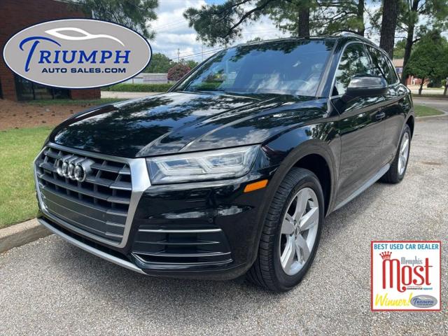 2019 Audi Q5 45 Premium for sale in Memphis, TN