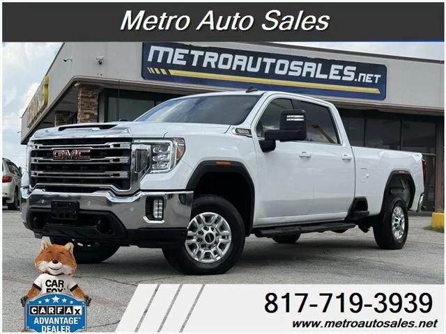 2022 GMC Sierra 2500HD 4WD Crew Cab Long Bed SLE for sale in Arlington, TX