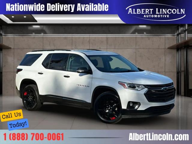 2020 Chevrolet Traverse FWD Premier for sale in Mobile, AL