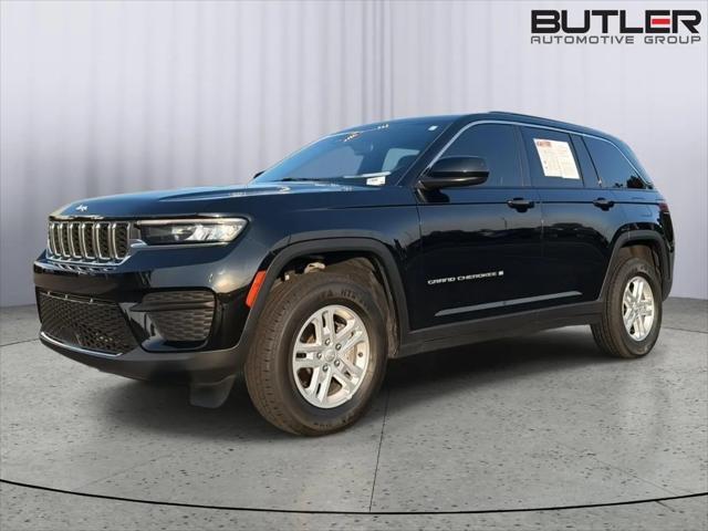 2024 Jeep Grand Cherokee Laredo 4x4 for sale in Macon, GA