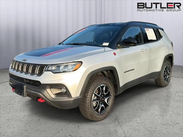 2025 Jeep Compass Trailhawk 4x4 for sale in Macon, GA