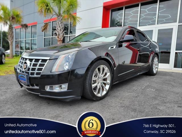 2013 Cadillac CTS Premium for sale in Conway, SC