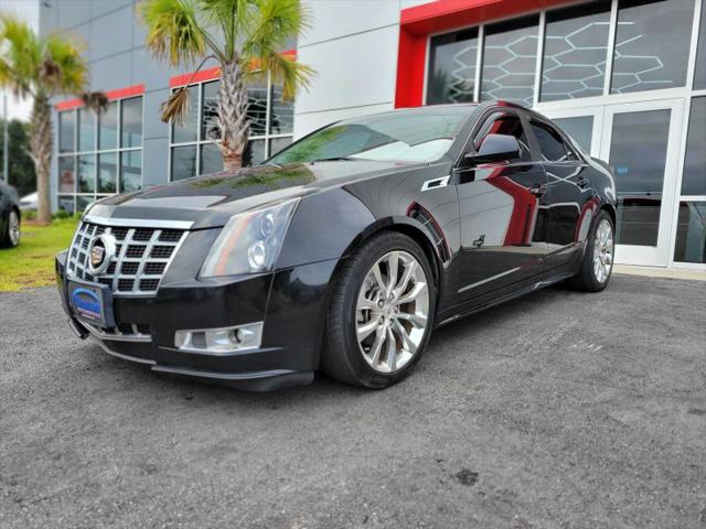 2013 Cadillac CTS Premium for sale in Conway, SC