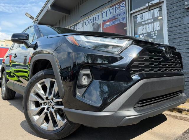 2022 Toyota RAV4 XLE Premium for sale in Arlington, VA