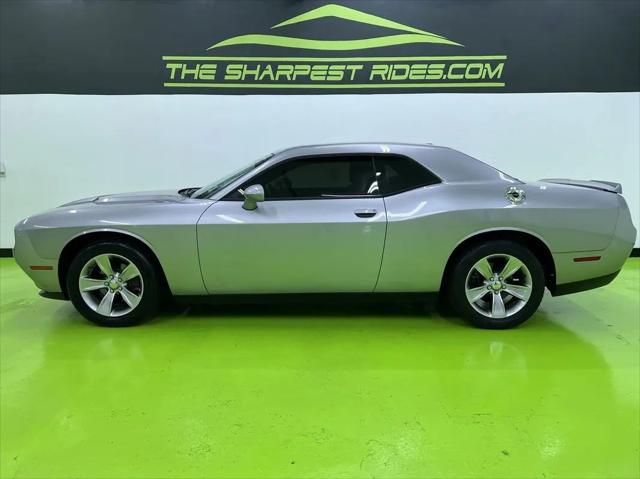 2018 Dodge Challenger SXT