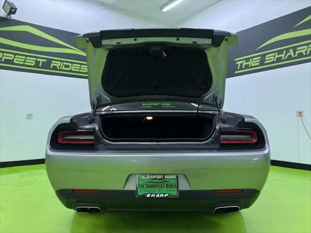 2018 Dodge Challenger SXT