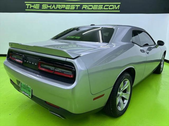 2018 Dodge Challenger SXT