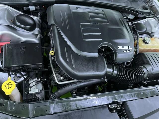 2018 Dodge Challenger SXT