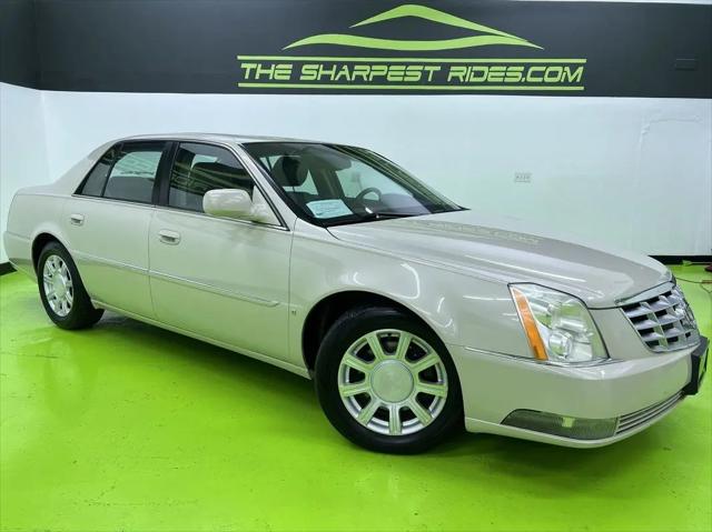 2010 Cadillac DTS w/1SA for sale in Englewood, CO