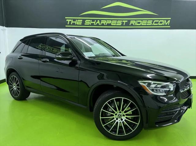 2022 Mercedes-Benz GLC SUV for sale in Englewood, CO