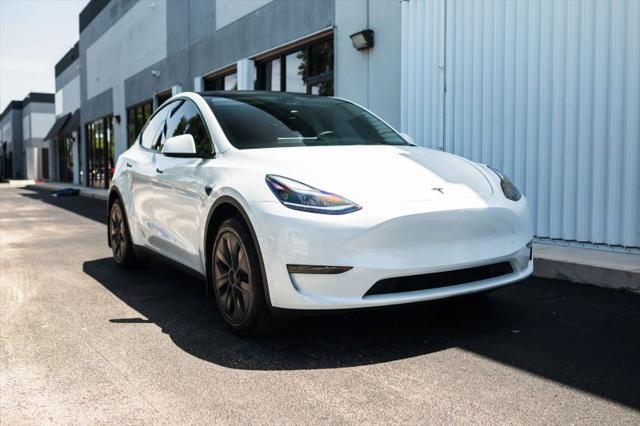 2024 Tesla Model Y Long Range Single Motor Rear-Wheel Drive for sale in Boynton Beach, FL