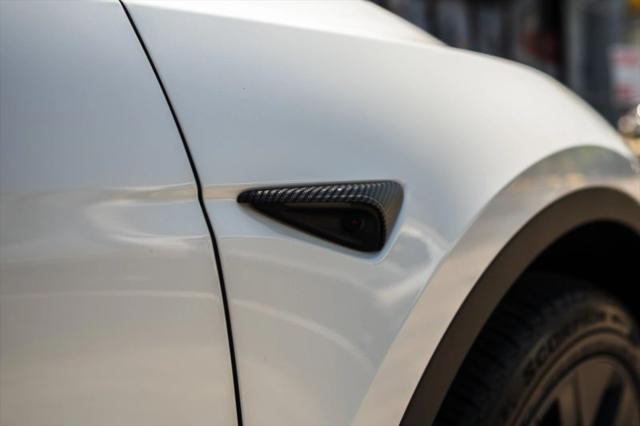 2024 Tesla Model Y Long Range Single Motor Rear-Wheel Drive