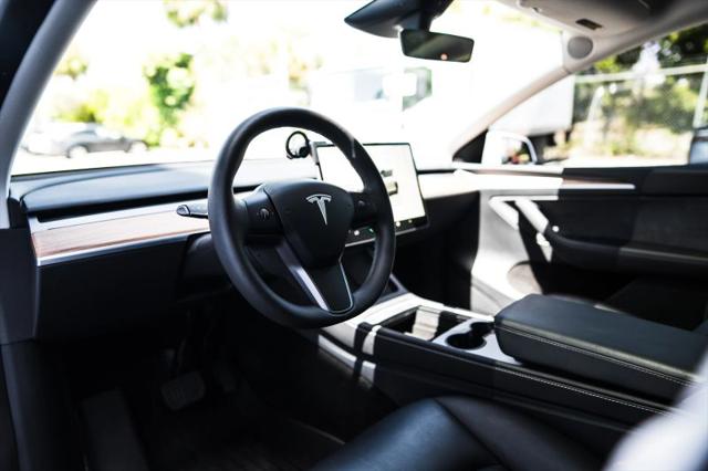 2024 Tesla Model Y Long Range Single Motor Rear-Wheel Drive