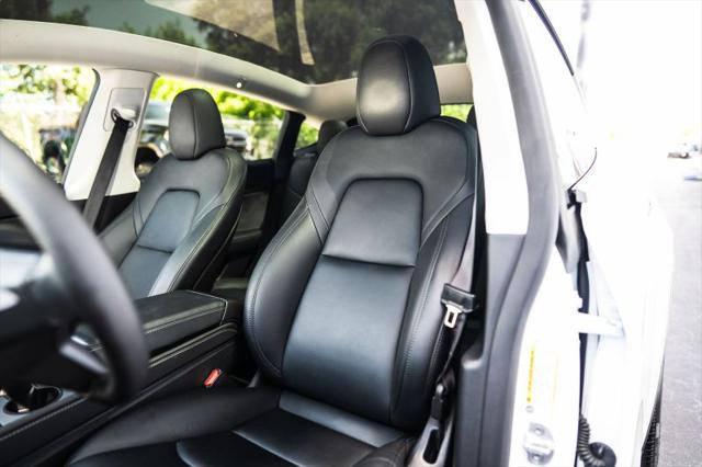2024 Tesla Model Y Long Range Single Motor Rear-Wheel Drive