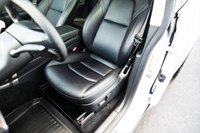2024 Tesla Model Y Long Range Single Motor Rear-Wheel Drive