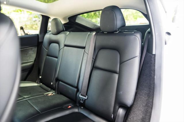 2024 Tesla Model Y Long Range Single Motor Rear-Wheel Drive