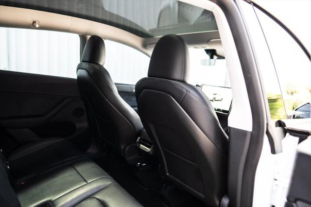 2024 Tesla Model Y Long Range Single Motor Rear-Wheel Drive