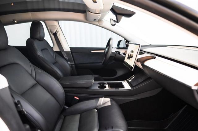 2024 Tesla Model Y Long Range Single Motor Rear-Wheel Drive