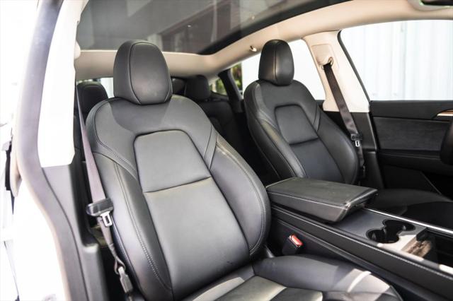 2024 Tesla Model Y Long Range Single Motor Rear-Wheel Drive