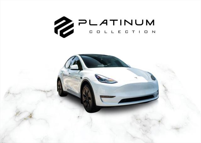 2024 Tesla Model Y Long Range Single Motor Rear-Wheel Drive for sale in Boynton Beach, FL