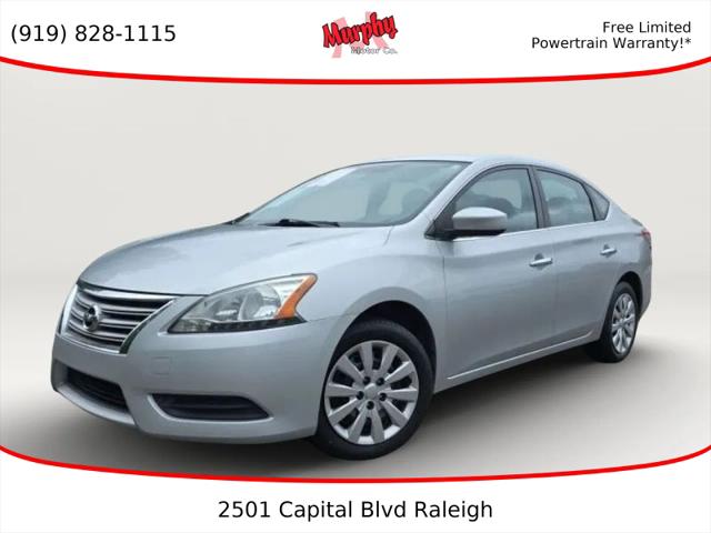 2013 Nissan Sentra S for sale in Raleigh, NC