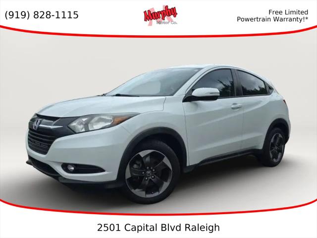 2018 Honda HR-V EX for sale in Raleigh, NC