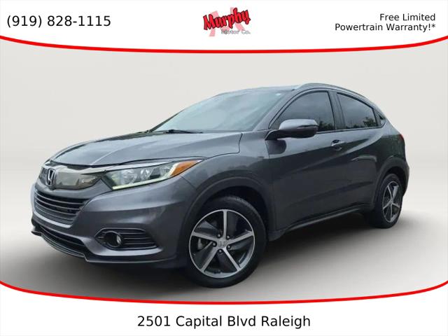 2022 Honda HR-V 2WD EX for sale in Raleigh, NC