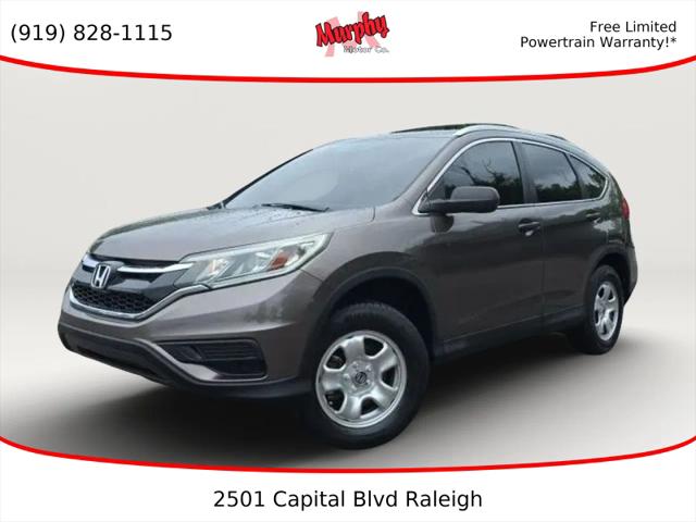 2015 Honda CR-V LX for sale in Raleigh, NC