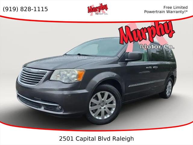 2015 Chrysler Town & Country Touring for sale in Raleigh, NC