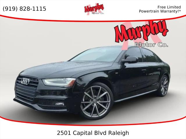 2016 Audi A4 Premium for sale in Raleigh, NC