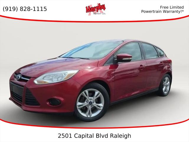 2014 Ford Focus SE for sale in Raleigh, NC