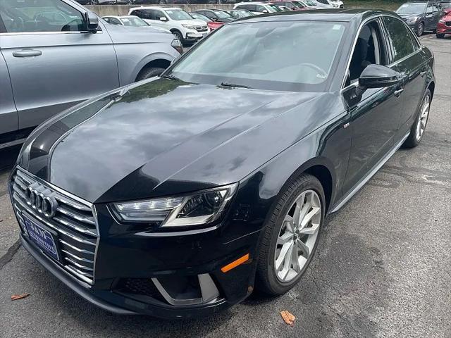 2019 Audi A4 45 Premium for sale in Naugatuck, CT