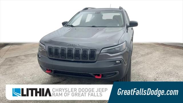 2022 Jeep Cherokee Trailhawk for sale in Great Falls, MT