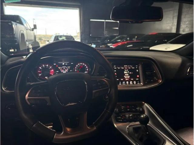2016 Dodge Challenger SRT Hellcat