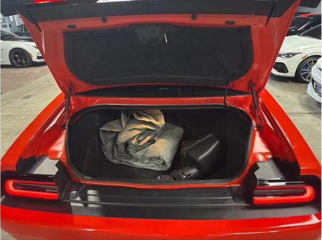 2016 Dodge Challenger SRT Hellcat