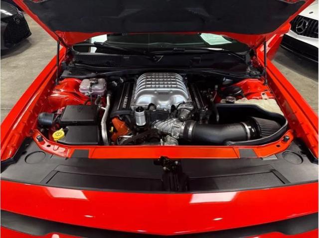 2016 Dodge Challenger SRT Hellcat