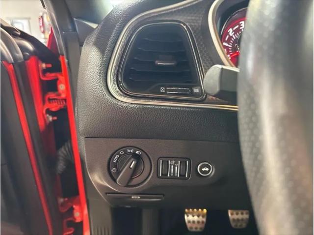 2016 Dodge Challenger SRT Hellcat