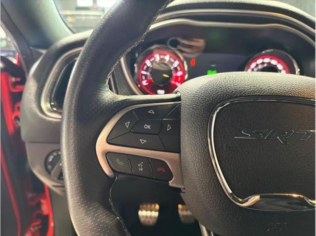 2016 Dodge Challenger SRT Hellcat