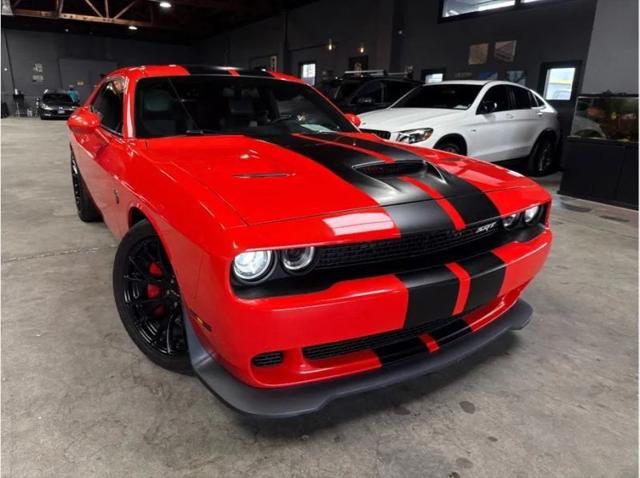 2016 Dodge Challenger SRT Hellcat