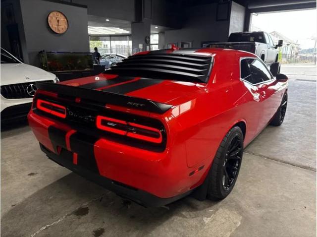 2016 Dodge Challenger SRT Hellcat