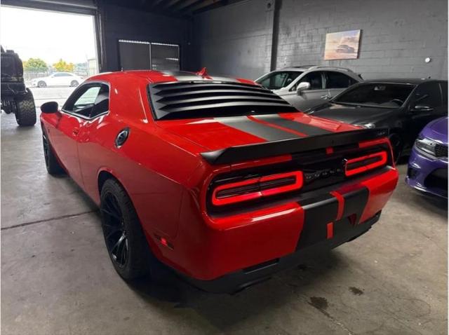 2016 Dodge Challenger SRT Hellcat