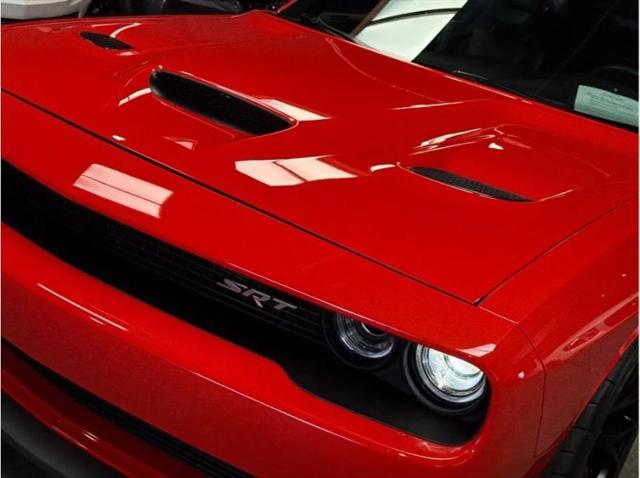 2016 Dodge Challenger SRT Hellcat