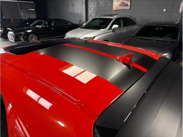 2016 Dodge Challenger SRT Hellcat