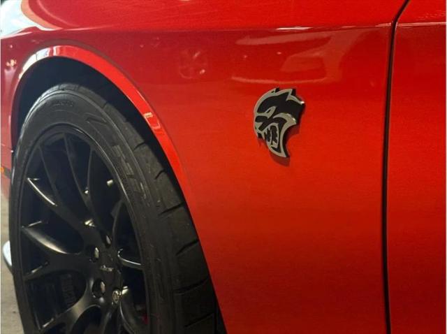 2016 Dodge Challenger SRT Hellcat