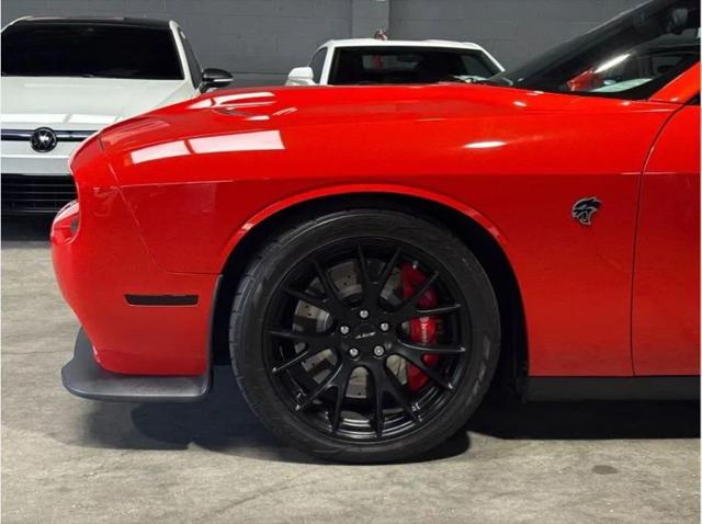 2016 Dodge Challenger SRT Hellcat