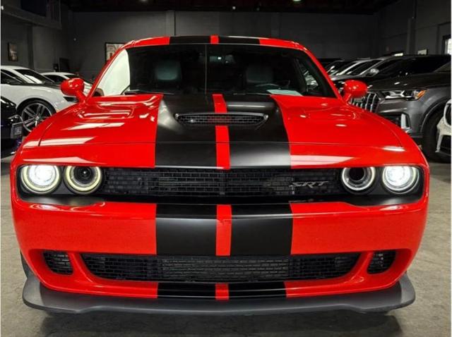 2016 Dodge Challenger SRT Hellcat