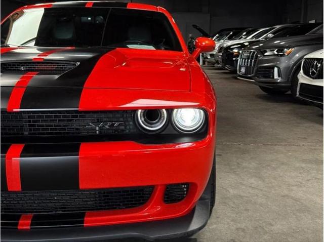 2016 Dodge Challenger SRT Hellcat