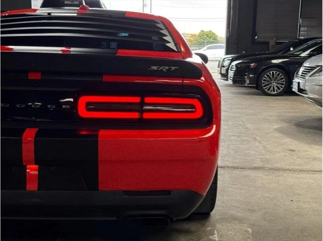 2016 Dodge Challenger SRT Hellcat
